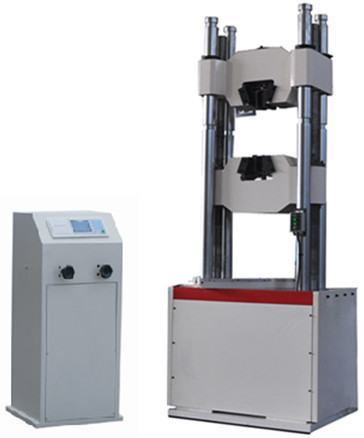 Digital Display Hydraulic Universal Testing Machine Utm 300 600 1000kn Pompa Tekanan Tinggi
